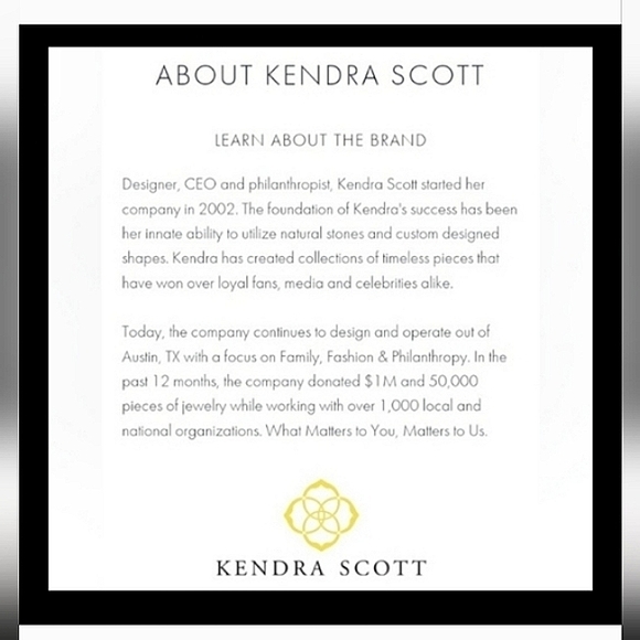 NEW Kendra Scott Juliette White Crystal Rhodium Silver Drop Earrings - Picture 13 of 14